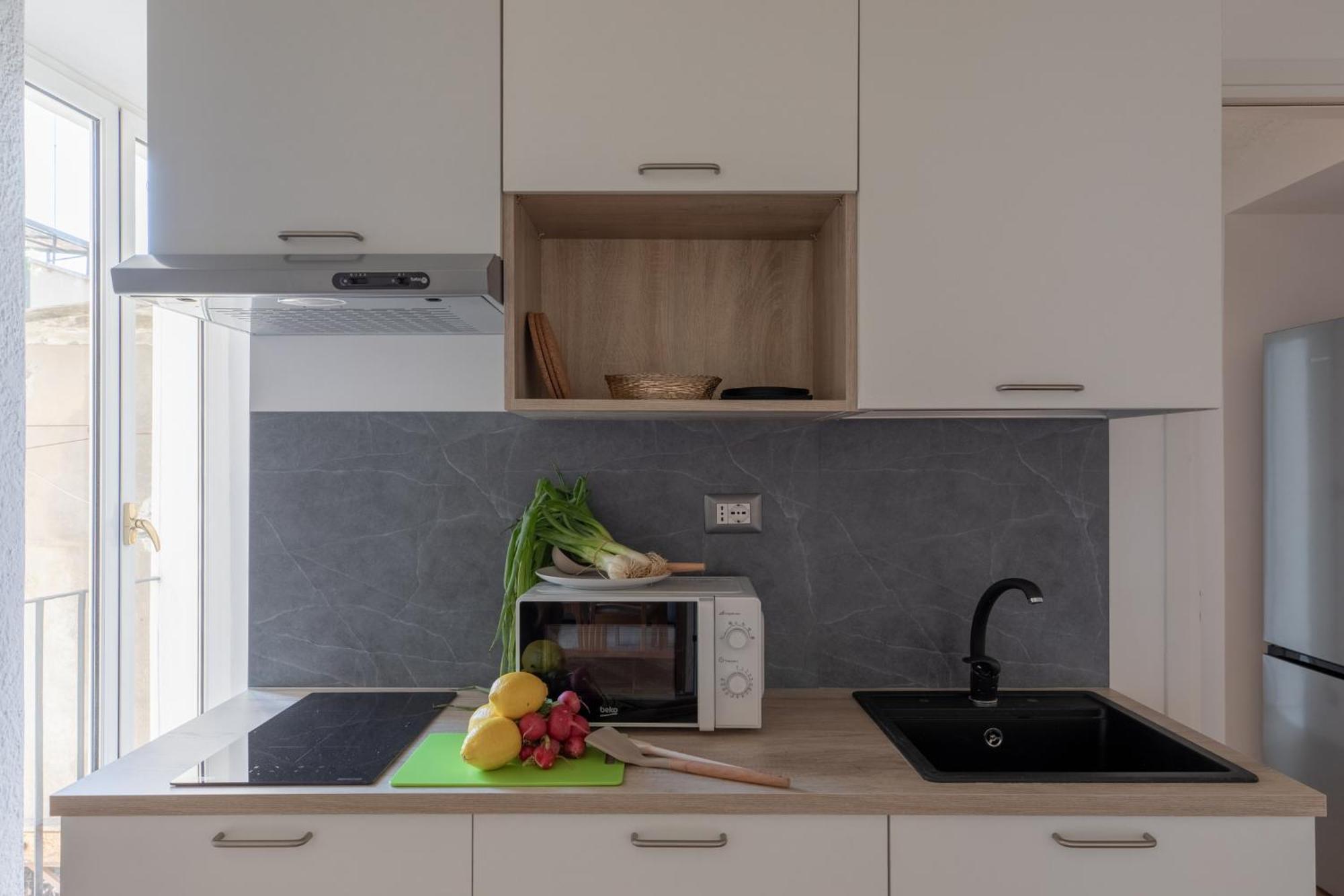 Iflat Bright Brand New 3-Bedroom Apt In Monti Roma Ngoại thất bức ảnh