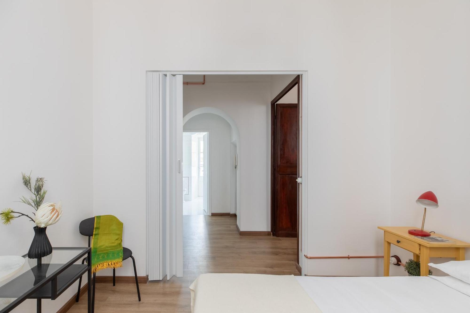 Iflat Bright Brand New 3-Bedroom Apt In Monti Roma Ngoại thất bức ảnh
