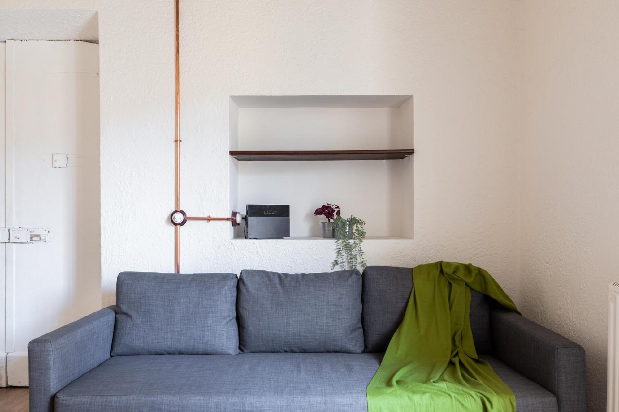 Iflat Bright Brand New 3-Bedroom Apt In Monti Roma Ngoại thất bức ảnh
