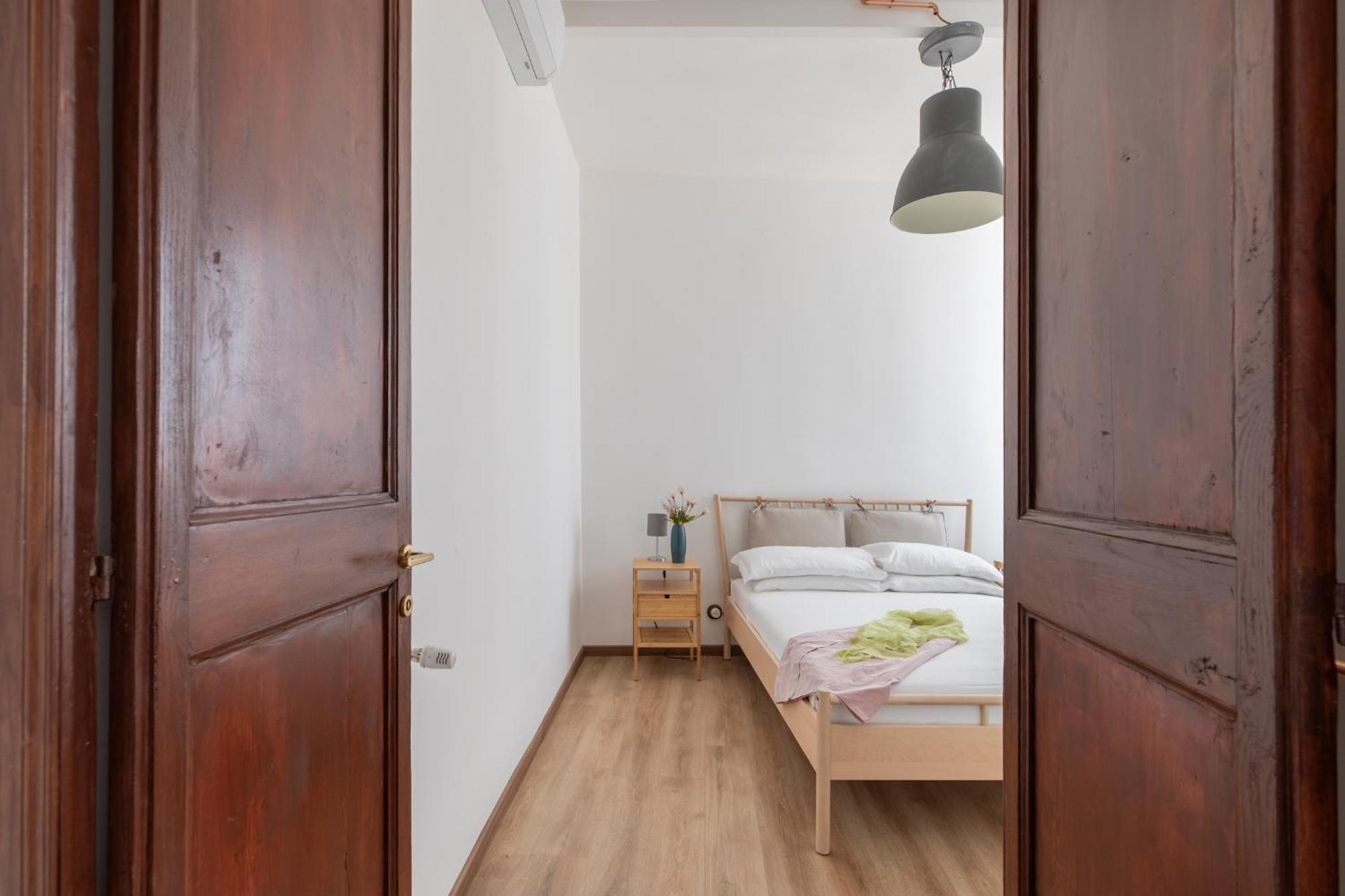 Iflat Bright Brand New 3-Bedroom Apt In Monti Roma Ngoại thất bức ảnh