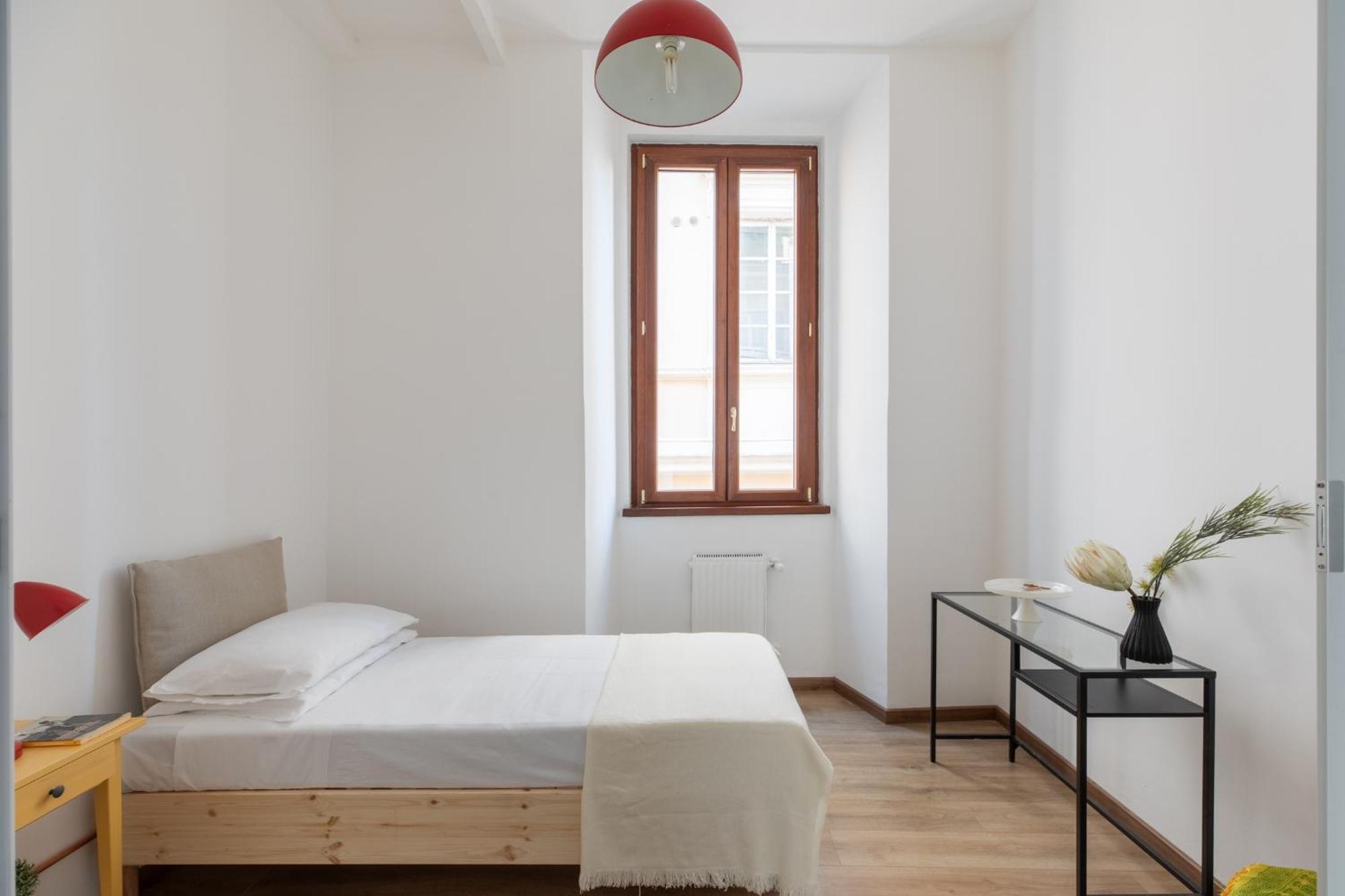 Iflat Bright Brand New 3-Bedroom Apt In Monti Roma Ngoại thất bức ảnh