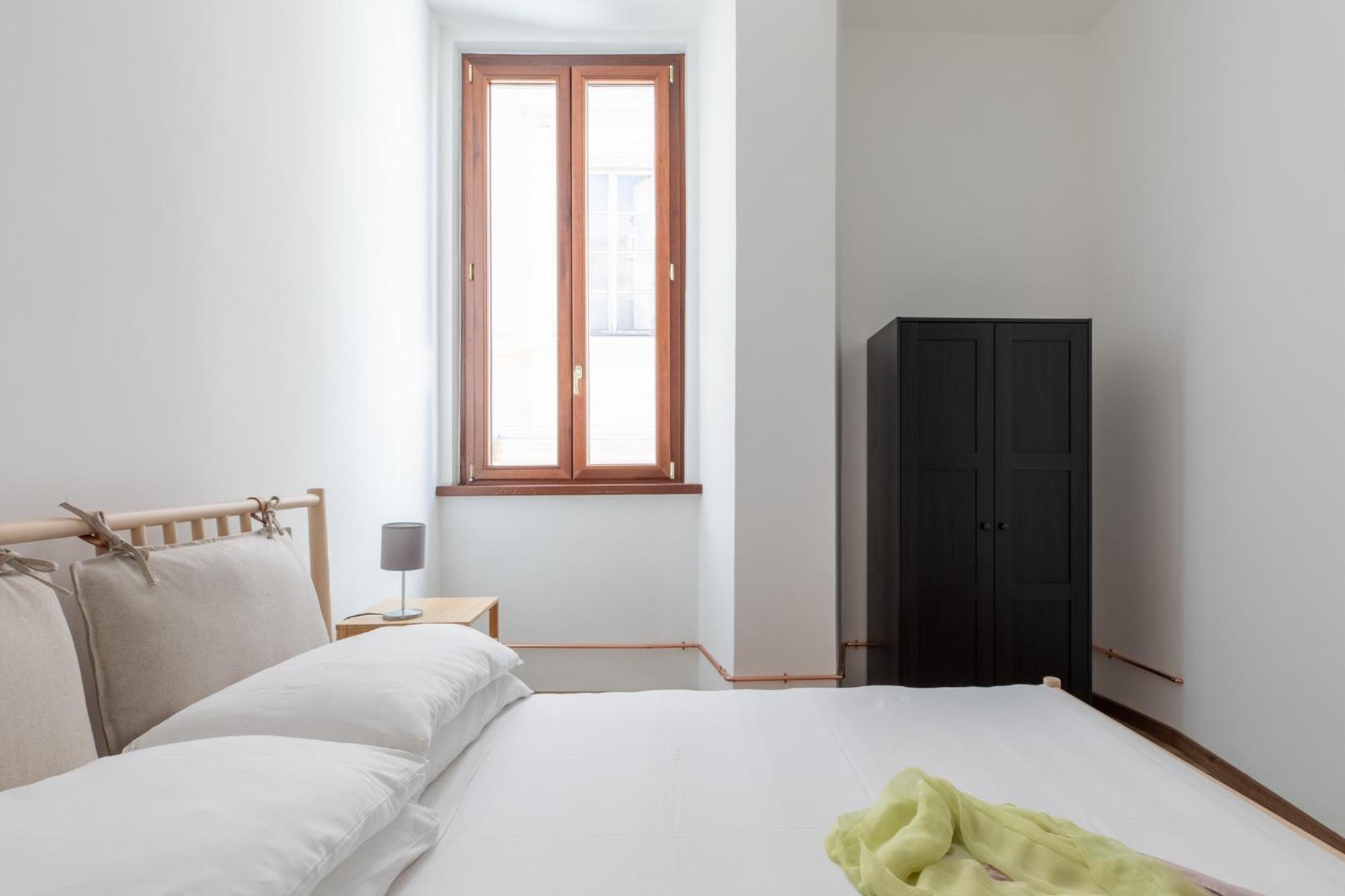Iflat Bright Brand New 3-Bedroom Apt In Monti Roma Ngoại thất bức ảnh
