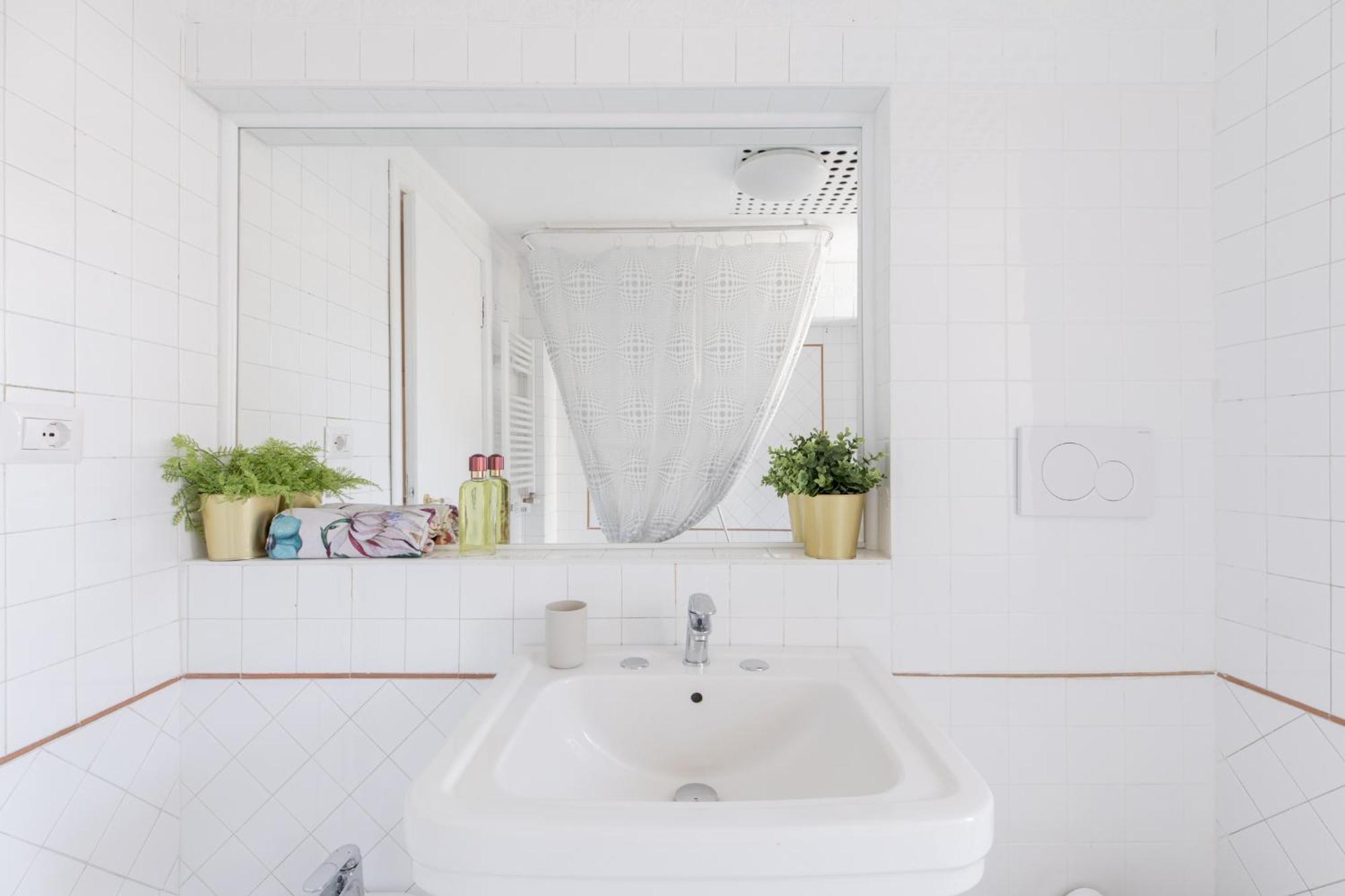 Iflat Bright Brand New 3-Bedroom Apt In Monti Roma Ngoại thất bức ảnh