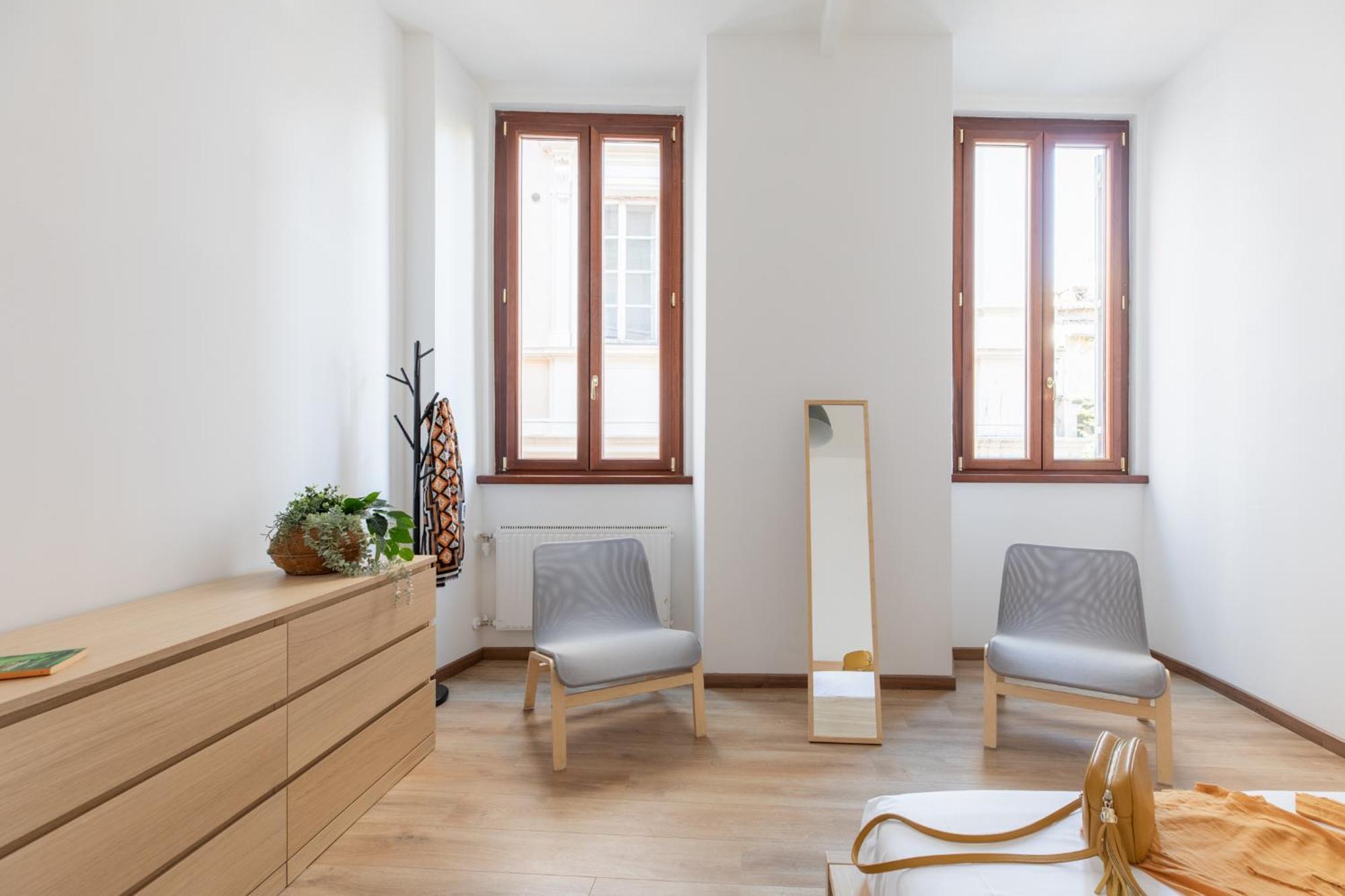 Iflat Bright Brand New 3-Bedroom Apt In Monti Roma Ngoại thất bức ảnh