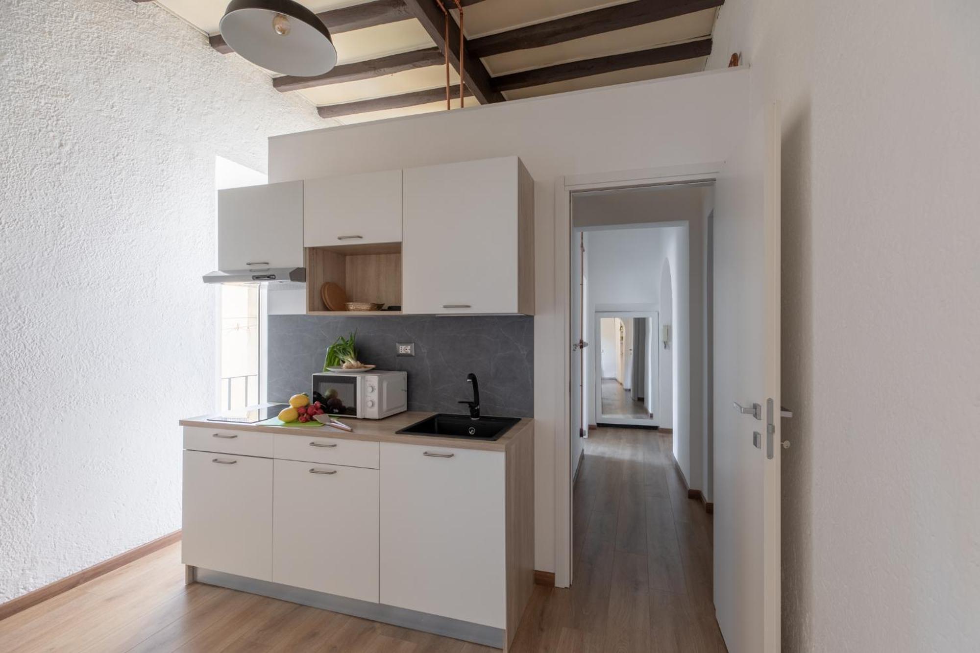 Iflat Bright Brand New 3-Bedroom Apt In Monti Roma Ngoại thất bức ảnh