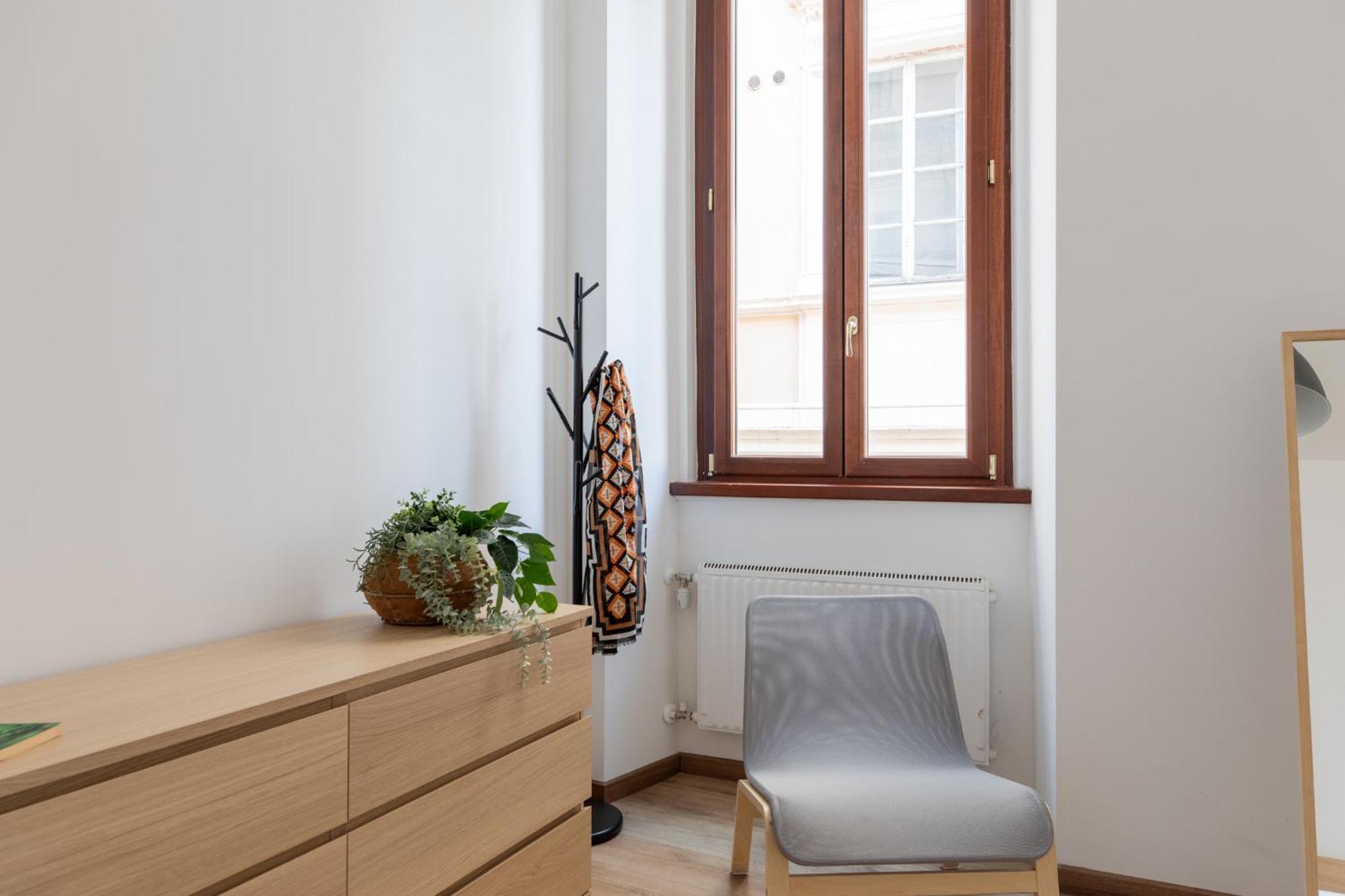 Iflat Bright Brand New 3-Bedroom Apt In Monti Roma Ngoại thất bức ảnh